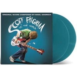 Nigel Godrich Scott Pilgrim Vs. The World (Origina...