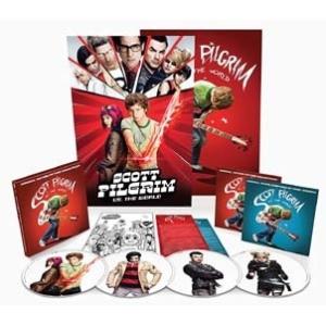 Original Soundtrack Scott Pilgrim Vs The World (Seven Evil Exes Limited Edition)＜限定盤＞ LP