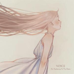水野蒼生 VOICE -An Awakening At The Opera- CD