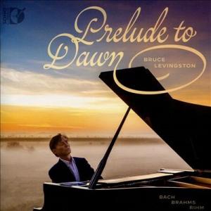 ブルース リヴィングストン Prelude to Dawn - 夜明けへの前奏曲 CD