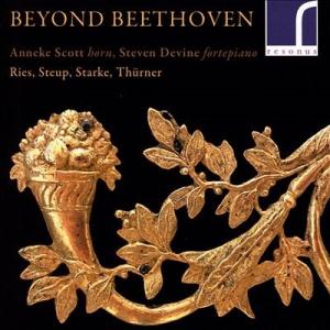 アンネケ スコット BEYOND BEETHOVEN - ベートーヴェンを超えて CD