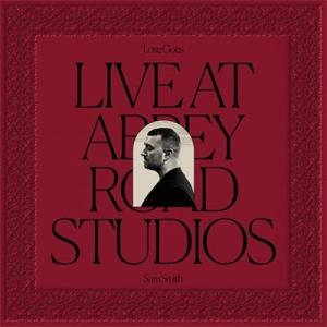 Sam Smith Love Goes: Live at Abbey Road Studios (Standard Vinyl) LP