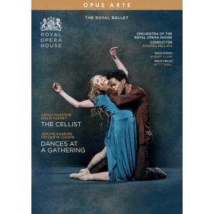 英国ロイヤル バレエ バレエ  DVD