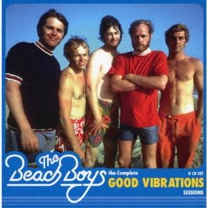 The Beach Boys the Complete GOOD VIBRATIONS SESSIO...