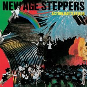 New Age Steppers Action Battlefield LP