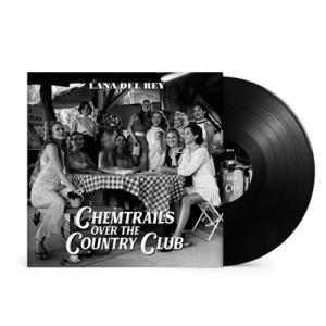 Lana Del Rey Chemtrails Over The Country Club LP