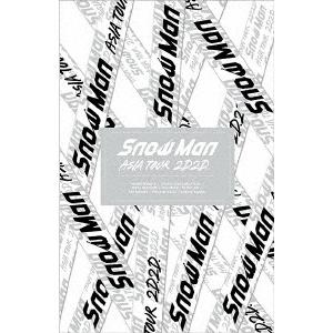 Snow Man Snow Man ASIA TOUR 2D.2D.＜初回盤＞ Blu-ray Disc