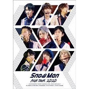 Snow Man Snow Man ASIA TOUR 2D.2D.＜通常盤＞ Blu-ray Di...