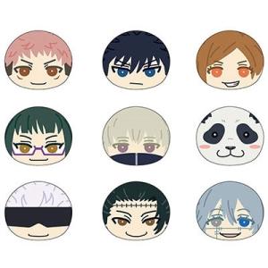 呪術廻戦 おまんじゅうにぎにぎマスコット Accessories