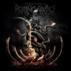 Rotting Christ Theogonia CD