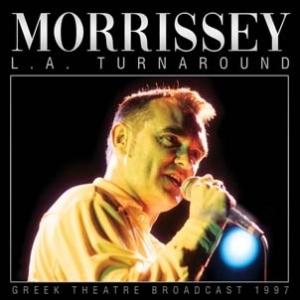 Morrissey L.A. Turnaround CD