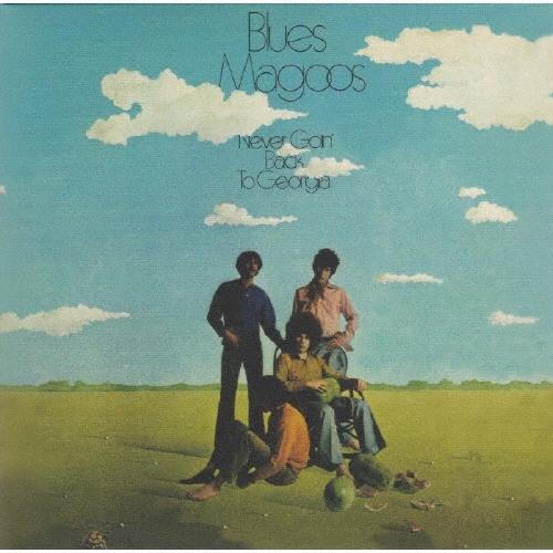 Blues Magoos ネヴァー・ゴーイン・バック・トゥ・ジョージア＜生産限定盤＞ CD