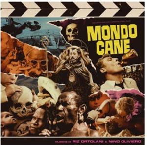 Riz Ortolani Mondo Cane LP