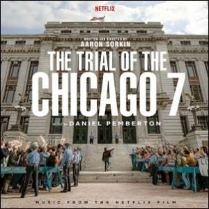 Daniel Pemberton The Trial Of The Chicago 7 LP