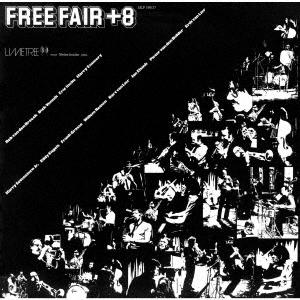 Free Fair フリー・フェア+8＜完全限定生産盤＞ CD