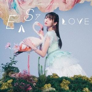 上坂すみれ EASY LOVE ［CD+DVD］＜初回限定盤＞ 12cmCD Single