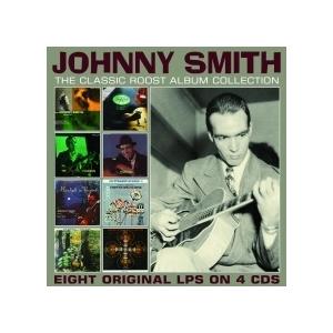 Johnny Smith The Classic Roost Album Collection CD