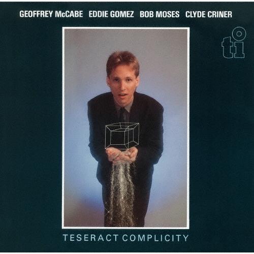 Geoffrey Mccabe テセラクト・コンプリシティ＜完全限定生産盤＞ CD