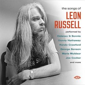 Various Artists The Songs Of Leon Russell CD
