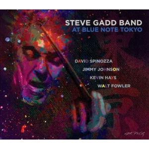 Steve Gadd Band At Blue Note Tokyo CD