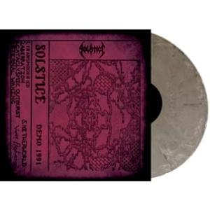 Solstice (Florida) Demo 1991＜Grey Vinyl＞ LP
