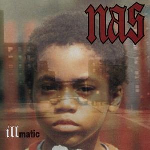 Nas Illmatic＜Clear Vinyl/完全生産限定盤＞ LP