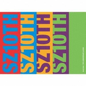 Sexy Zone SZ10TH ［2CD+DVD+ステッカー］＜初回限定盤B＞ CD