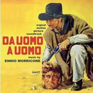 Ennio Morricone Da Uomo A Uomo CD