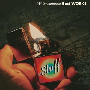 Stuff NY Sweetness : Best WORKS＜タワーレコード限定＞ SHM-CD