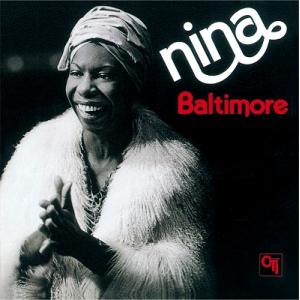 Nina Simone ボルチモア SACD Hybrid