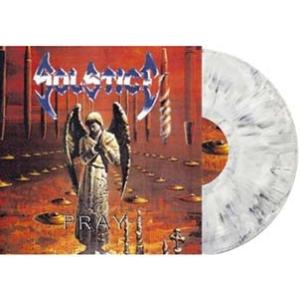 Solstice (Florida) Pray＜White Vinyl＞ LP