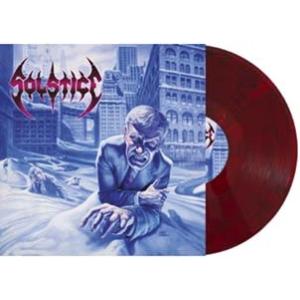Solstice (Florida) The Sentencing＜Red Vinyl＞ LP