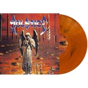 Solstice (Florida) Pray＜Orange Vinyl＞ LP