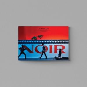 Yunho (東方神起) Noir: 2nd Mini Album (Thank U/Uncut V...