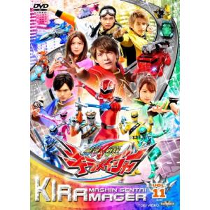 中古】 魔進戦隊キラメイジャー (全11巻セット) [レンタル落ち] [DVD