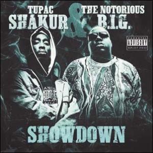 2Pac  Showdown CD
