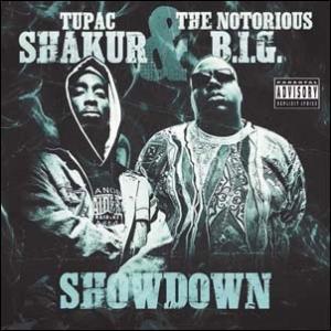 2Pac Showdown CD