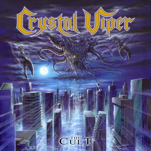 Crystal Viper ザ・カルト CD