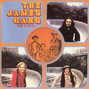 The James Gang ヤー・アルバム<生...の商品画像