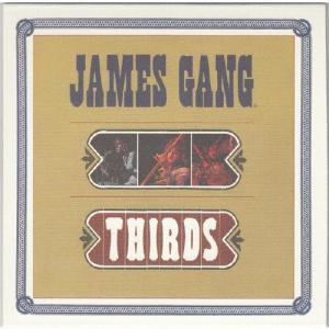 The James Gang サーズ<生産限定盤...の商品画像