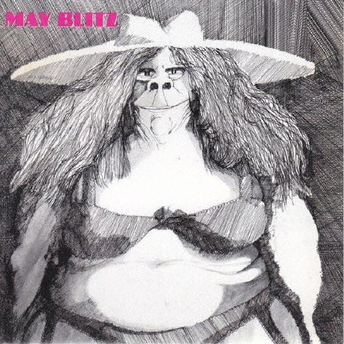 May Blitz メイ・ブリッツ＜生産限定盤＞ CD