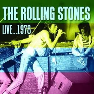The Rolling Stones Live...1978 CD