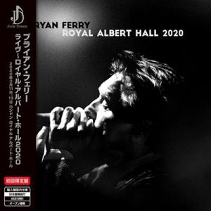 Bryan Ferry Royal Albert Hall 2020 CD