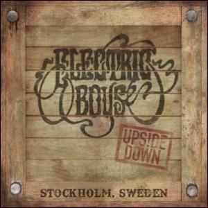 Electric Boys Ups!de Down CD