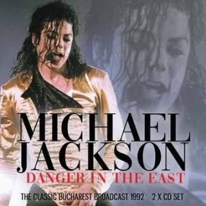 Michael Jackson Danger In the East CD