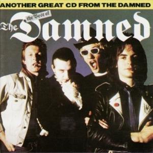 The Damned Best Of The Damned (Another...), The CD