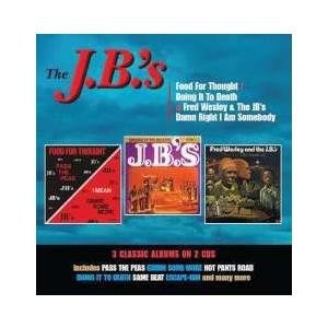 The JB's Food For Thought/Doing It To Death/Damn R...