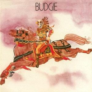 Budgie バッジー SHM-CD