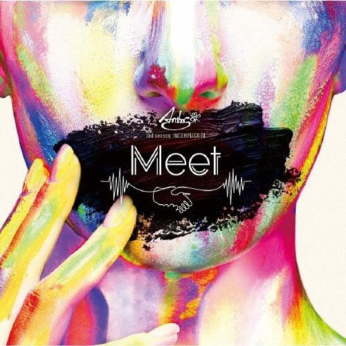 華Doll*2nd season INCOMPLICA:IU〜Meet〜 CD