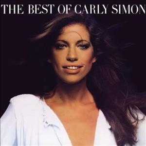 Carly Simon The Best Of Carly Simon LP